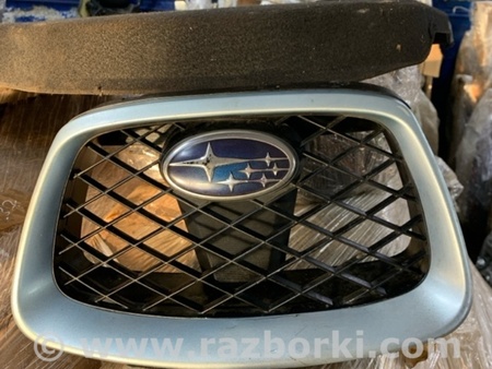ФОТО Решетка бампера для Subaru Impreza GD/GG Киев