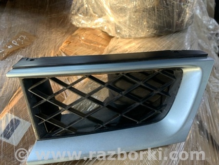 ФОТО Решетка бампера для Subaru Impreza GD/GG Киев