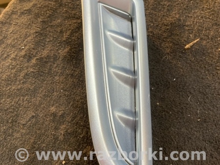 ФОТО Накладка на бампер для Subaru Impreza GD/GG Киев