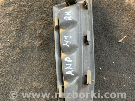 ФОТО Накладка на бампер для Subaru Impreza GD/GG Киев