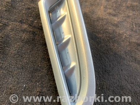 ФОТО Накладка на бампер для Subaru Impreza GD/GG Киев