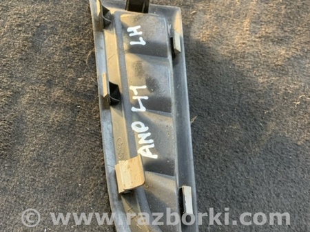 ФОТО Накладка на бампер для Subaru Impreza GD/GG Киев