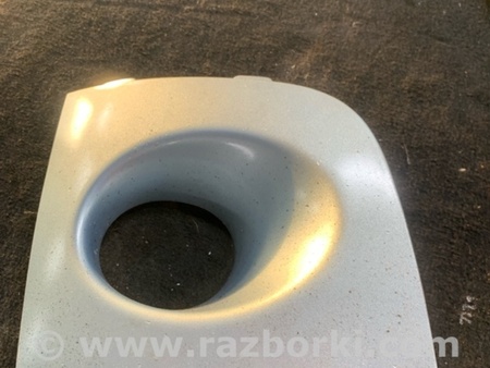 ФОТО Накладка на бампер для Subaru Impreza GD/GG Киев