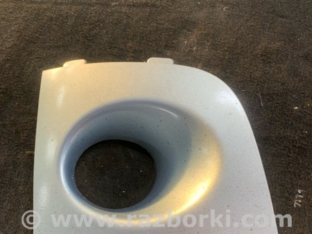 ФОТО Накладка на бампер для Subaru Impreza GD/GG Киев