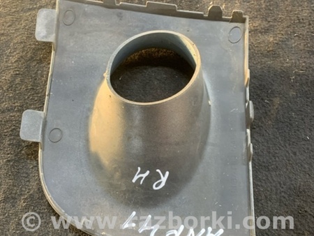 ФОТО Накладка на бампер для Subaru Impreza GD/GG Киев