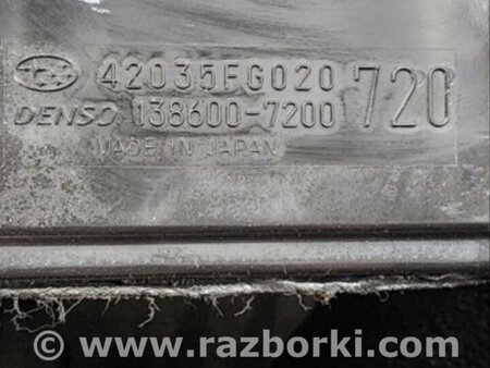 ФОТО Адсорбер для Subaru Impreza GD/GG Киев