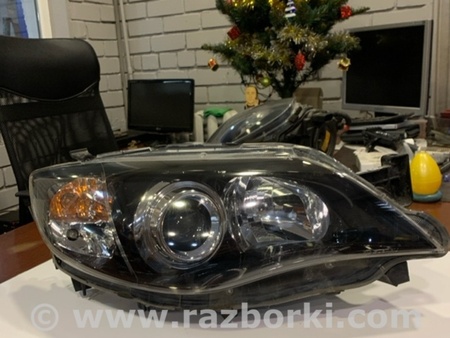 ФОТО Фара для Subaru Impreza GD/GG Киев