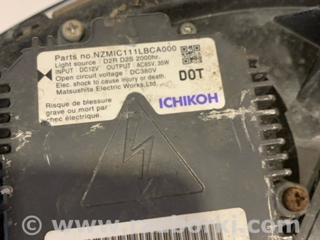 ФОТО Фара для Subaru Impreza GD/GG Киев