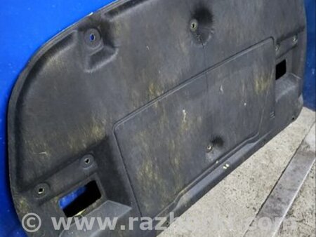 ФОТО Обшивка капота для Subaru Legacy (все модели) Киев