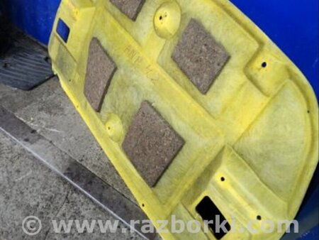 ФОТО Обшивка капота для Subaru Legacy (все модели) Киев