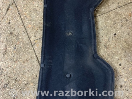 ФОТО Обшивка капота для KIA Sportage SL (2010-2015) Киев