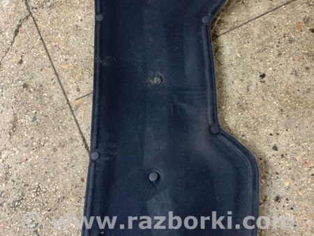 ФОТО Обшивка капота для KIA Sportage SL (2010-2015) Киев
