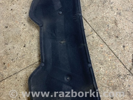 ФОТО Обшивка капота для KIA Sportage SL (2010-2015) Киев