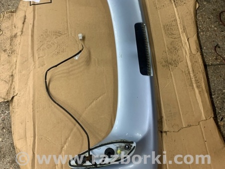 ФОТО Спойлер для Subaru Impreza GD/GG Киев