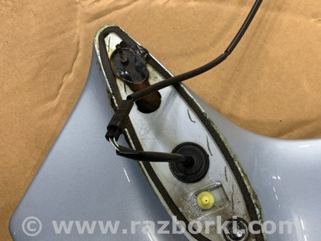 ФОТО Спойлер для Subaru Impreza GD/GG Киев