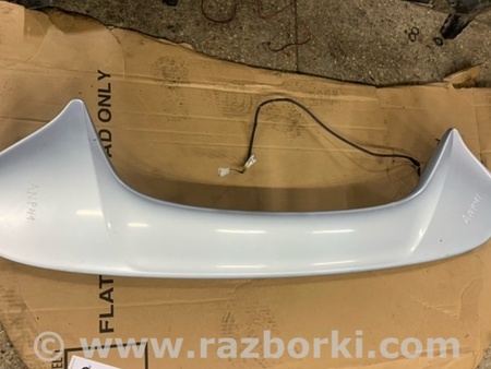 ФОТО Спойлер для Subaru Impreza GD/GG Киев