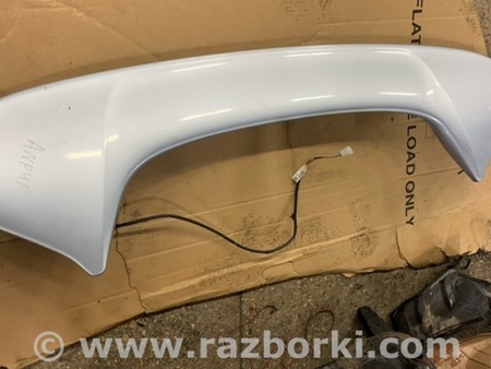 ФОТО Спойлер для Subaru Impreza GD/GG Киев