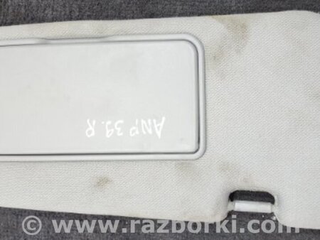 ФОТО Козырек солнцезащитный для KIA Sorento Киев