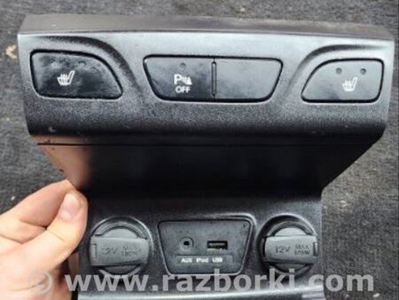 ФОТО Пластик салона для Hyundai ix35 Tucson Киев