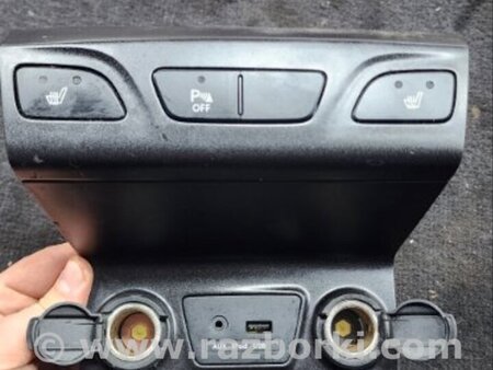 ФОТО Пластик салона для Hyundai ix35 Tucson Киев