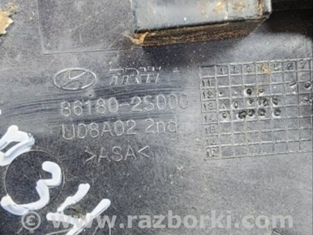 ФОТО Накладка кузова для Hyundai ix35 Tucson Киев