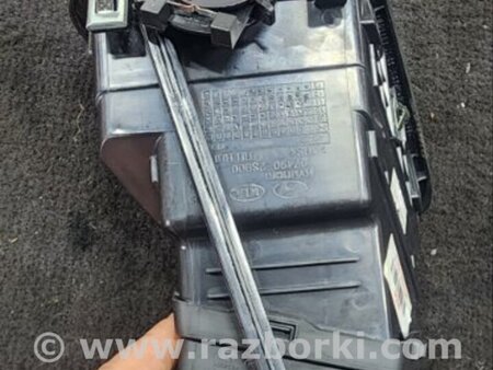 ФОТО Воздуховод печки для Hyundai ix35 Tucson Киев