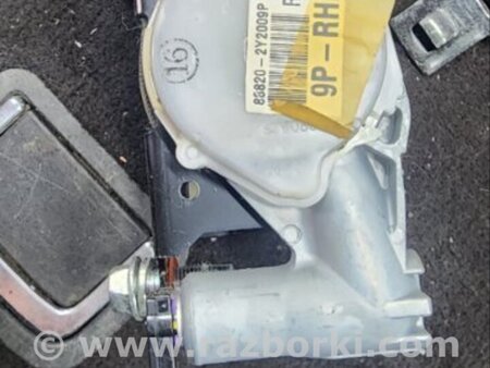 ФОТО Ремень безопасности для Hyundai ix35 Tucson Киев