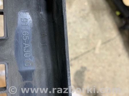 ФОТО Накладка радиатора для Subaru Legacy (все модели) Киев