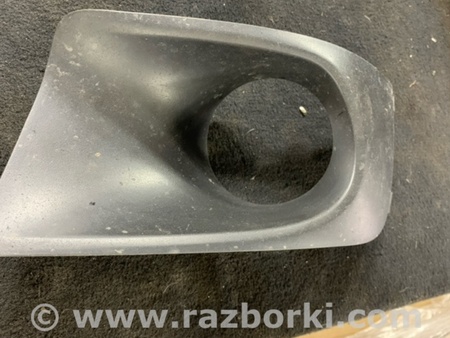 ФОТО Накладка на бампер для Subaru Legacy (все модели) Киев