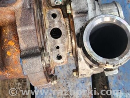 ФОТО Турбина для KIA Sportage SL (2010-2015) Киев