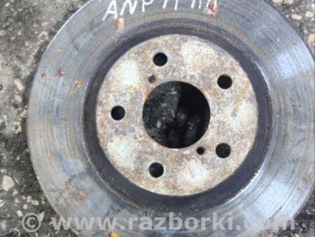 ФОТО Тормозной диск для Subaru Impreza GD/GG Киев