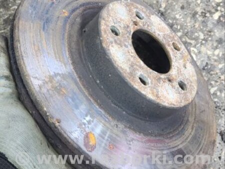 ФОТО Тормозной диск для Subaru Impreza GD/GG Киев