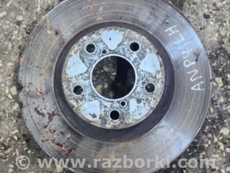 ФОТО Тормозной диск для Subaru Impreza GD/GG Киев