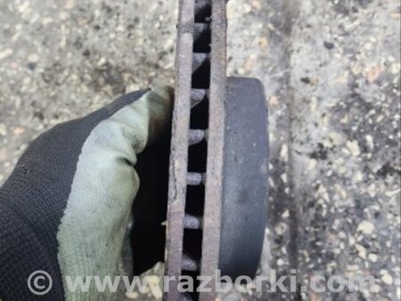 ФОТО Тормозной диск для Subaru Impreza GD/GG Киев