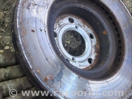 ФОТО Тормозной диск для Subaru Impreza GD/GG Киев