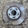 Тормозной диск Subaru Impreza GD/GG