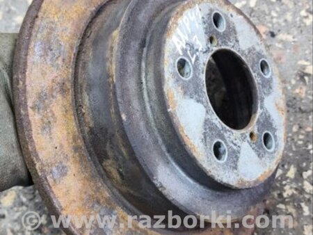 ФОТО Тормозной диск для Subaru Impreza GD/GG Киев