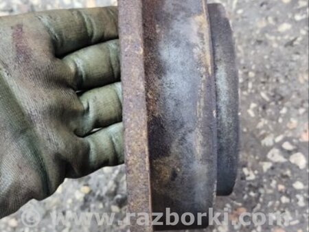 ФОТО Тормозной диск для Subaru Impreza GD/GG Киев