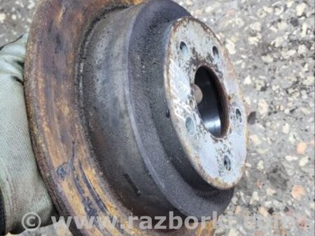 ФОТО Тормозной диск для Subaru Impreza GD/GG Киев