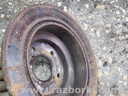 ФОТО Тормозной диск для Subaru Impreza GD/GG Киев