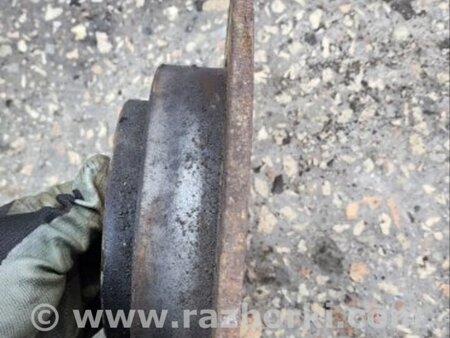 ФОТО Тормозной диск для Subaru Impreza GD/GG Киев