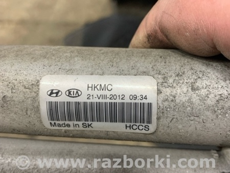 ФОТО Радиатор кондиционера для KIA Sportage SL (2010-2015) Киев
