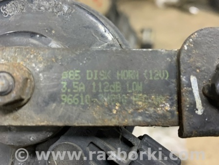 ФОТО Сигнал для KIA Sportage SL (2010-2015) Киев
