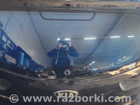 ФОТО Крышка багажника со стеклом для KIA Sportage SL (2010-2015) Киев