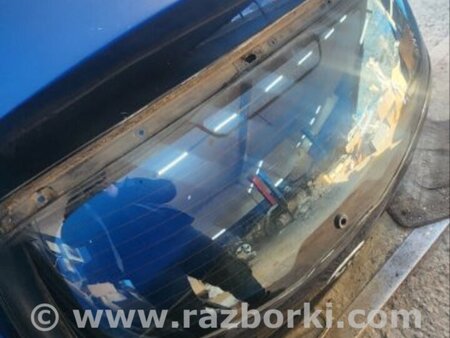 ФОТО Крышка багажника со стеклом для KIA Sportage SL (2010-2015) Киев