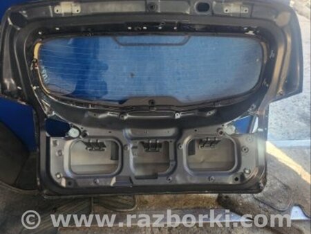 ФОТО Крышка багажника со стеклом для KIA Sportage SL (2010-2015) Киев