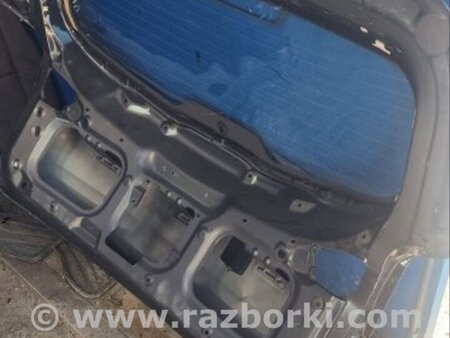 ФОТО Крышка багажника со стеклом для KIA Sportage SL (2010-2015) Киев