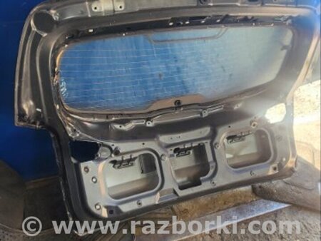 ФОТО Крышка багажника со стеклом для KIA Sportage SL (2010-2015) Киев