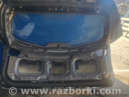 ФОТО Крышка багажника со стеклом для KIA Sportage SL (2010-2015) Киев