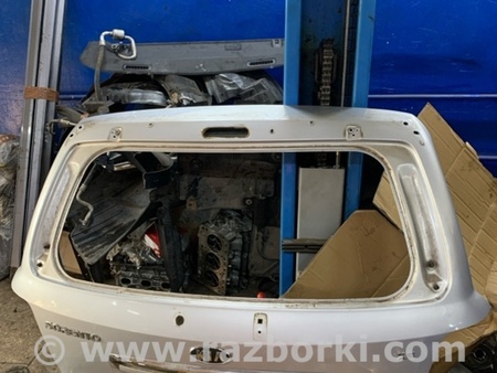 ФОТО Крышка багажника для KIA Sorento Киев